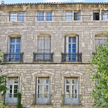 Hôtel de Loubatières à Pézenas