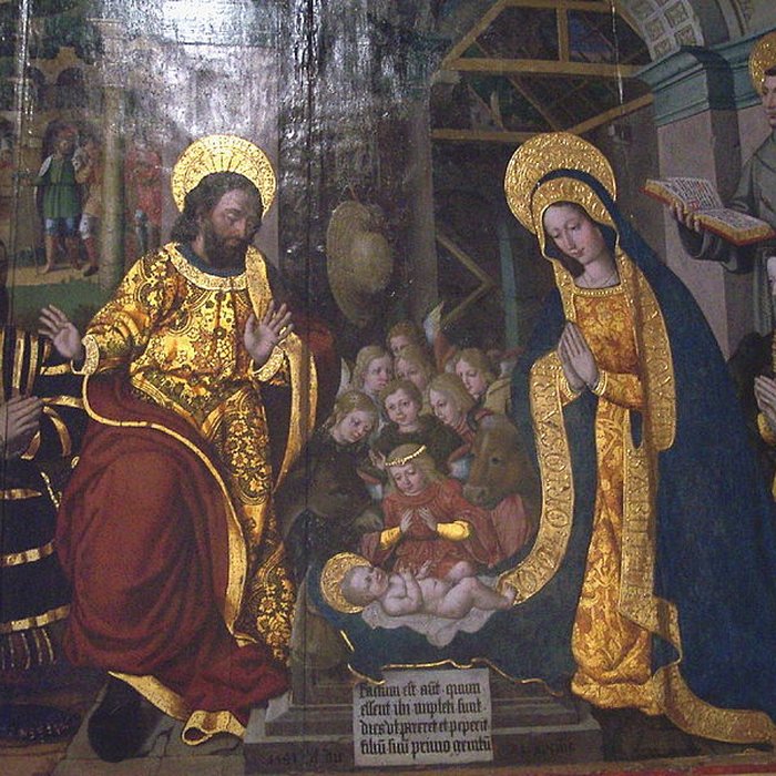 Photo de Monastère de la Celle, dit aussi de Sainte-Roseline