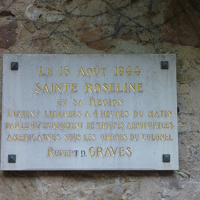 Photo de Monastère de la Celle, dit aussi de Sainte-Roseline