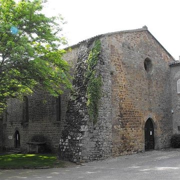 Monastère de la Celle, dit aussi de Sainte-Roseline