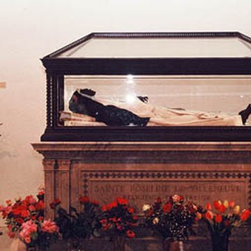 Monastère de la Celle, dit aussi de Sainte-Roseline