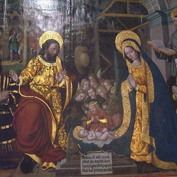 Monastère de la Celle, dit aussi de Sainte-Roseline