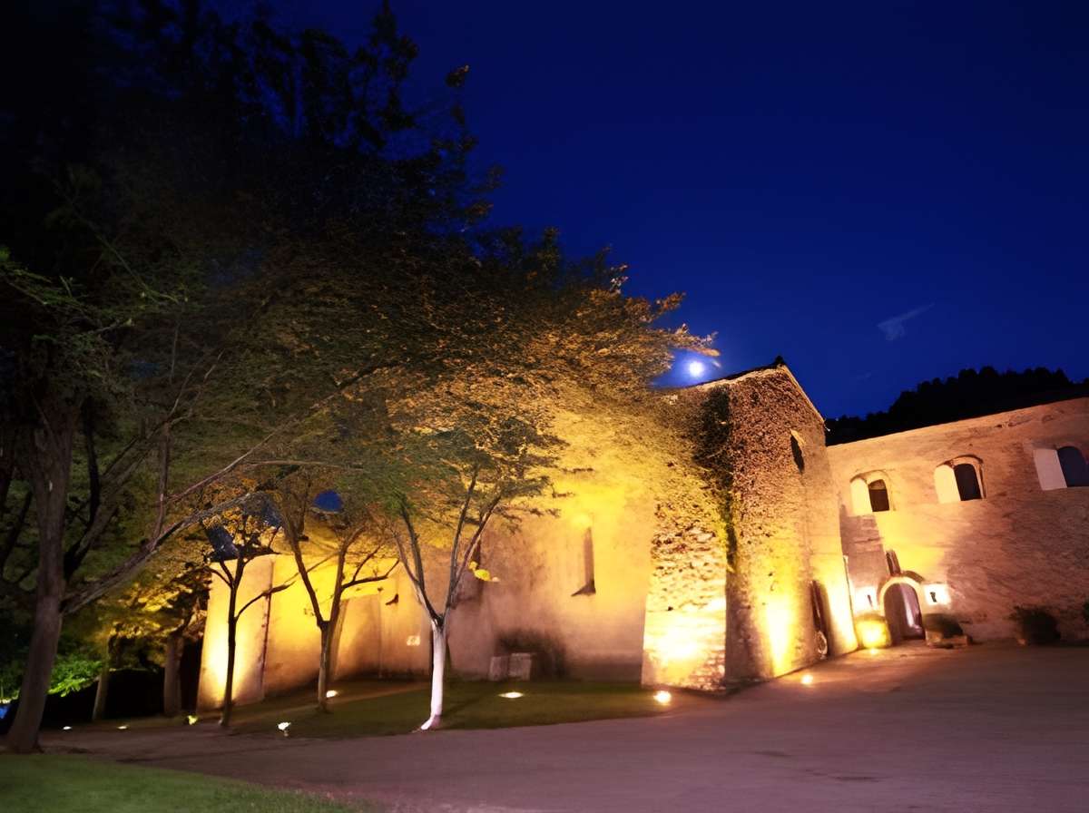 Monastère de la Celle, dit aussi de Sainte-Roseline