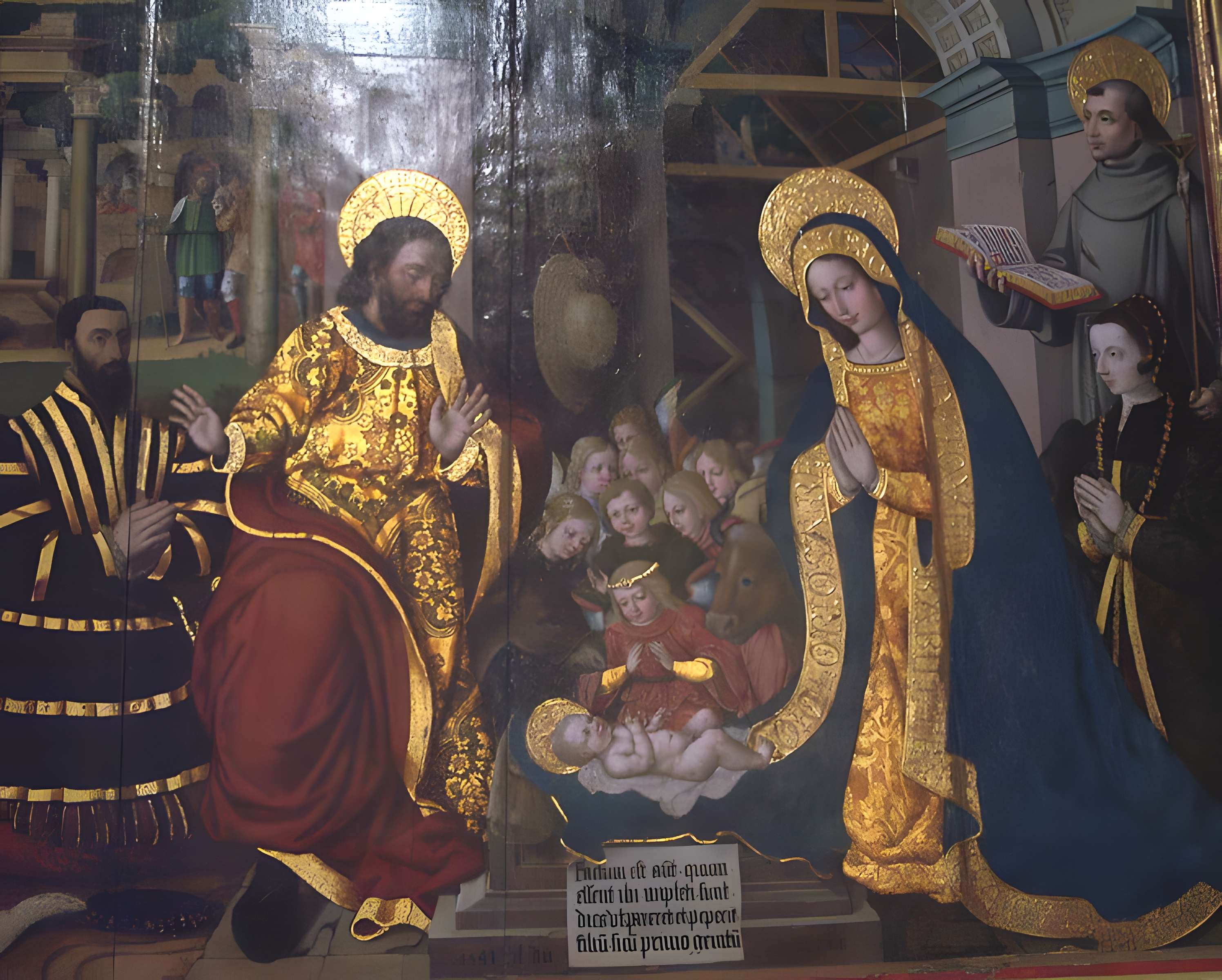 Monastère de la Celle, dit aussi de Sainte-Roseline