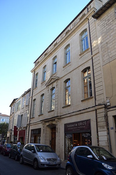 Photo de Hôtel de Luynes à Avignon