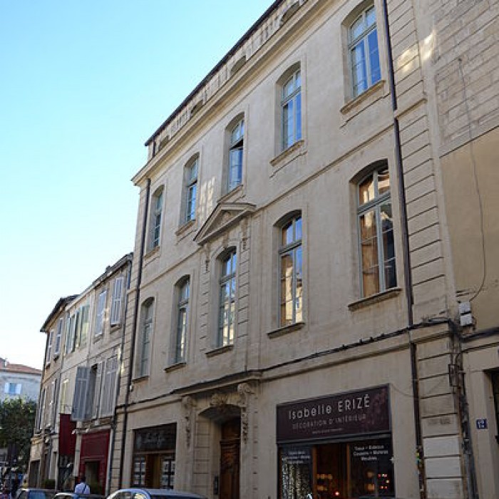 Photo de Hôtel de Luynes à Avignon