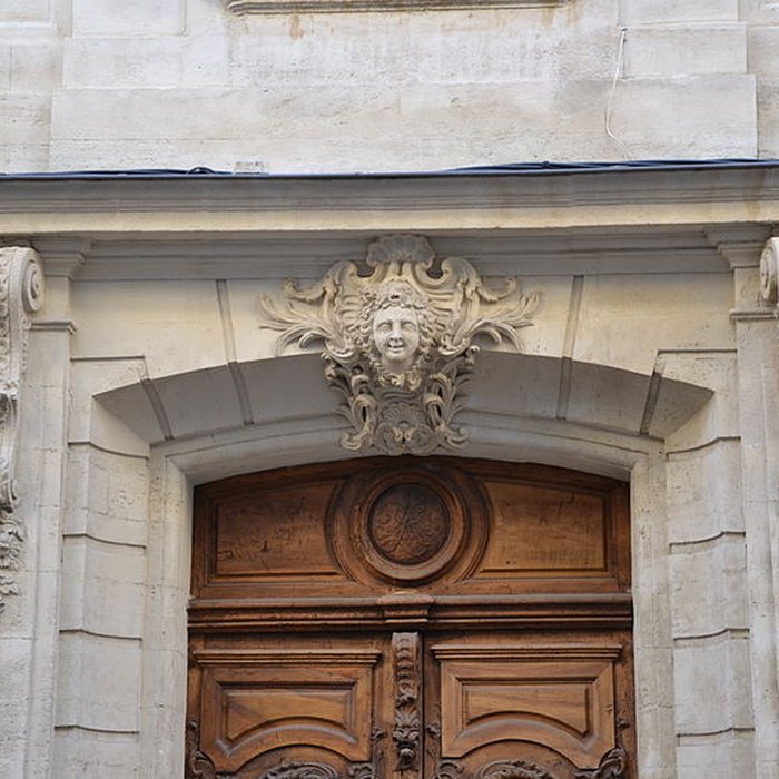 Photo de Hôtel de Luynes à Avignon