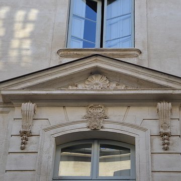 Hôtel de Luynes à Avignon