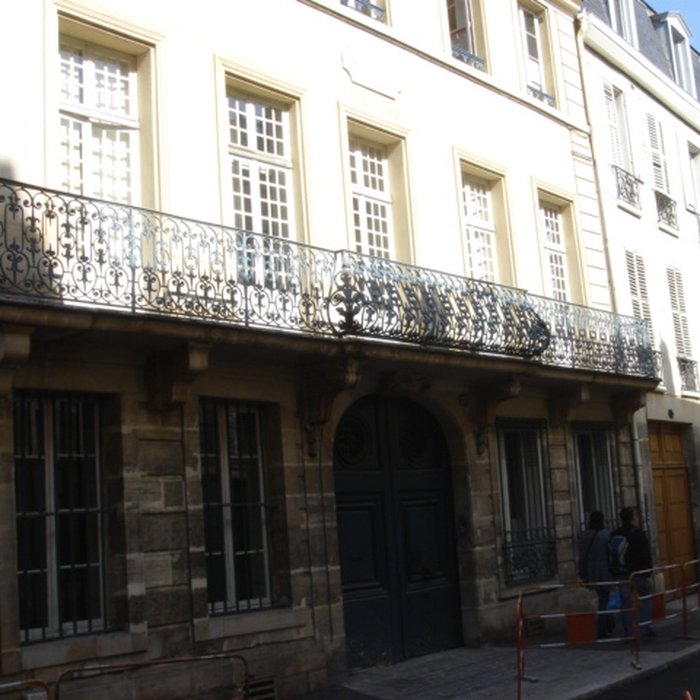 Photo de Hôtel de Madame de Maintenon à Saint-Germain-en-Laye