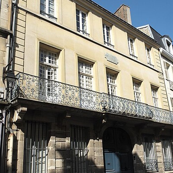 Photo de Hôtel de Madame de Maintenon à Saint-Germain-en-Laye
