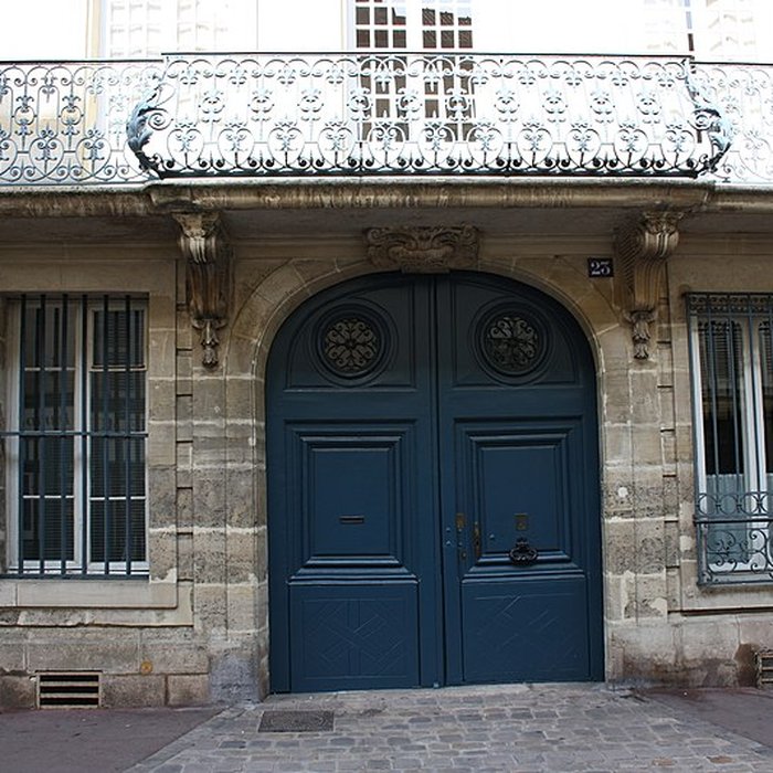 Photo de Hôtel de Madame de Maintenon à Saint-Germain-en-Laye