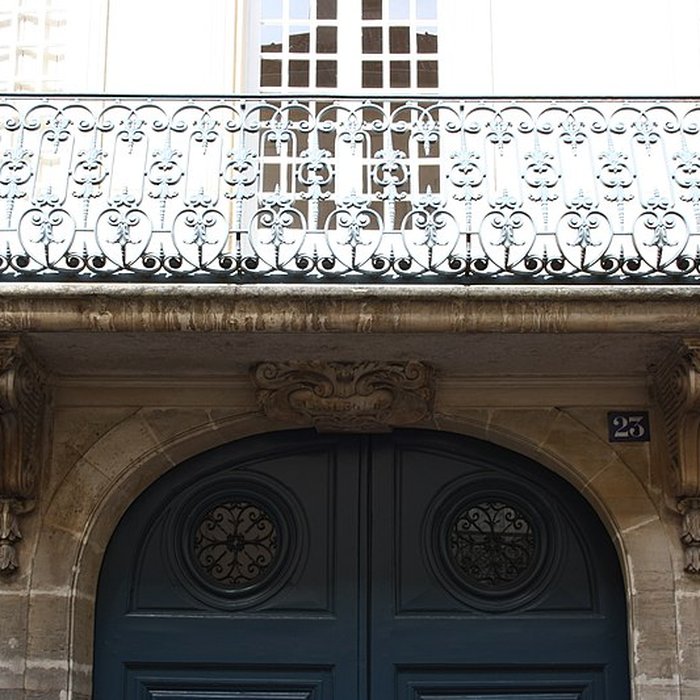 Photo de Hôtel de Madame de Maintenon à Saint-Germain-en-Laye
