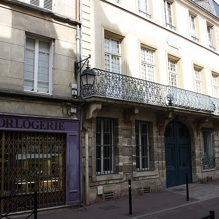 Photo de Hôtel de Madame de Maintenon à Saint-Germain-en-Laye