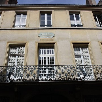 Hôtel de Madame de Maintenon à Saint-Germain-en-Laye