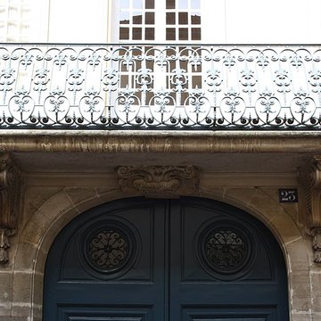 Hôtel de Madame de Maintenon à Saint-Germain-en-Laye