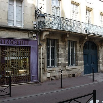 Hôtel de Madame de Maintenon à Saint-Germain-en-Laye