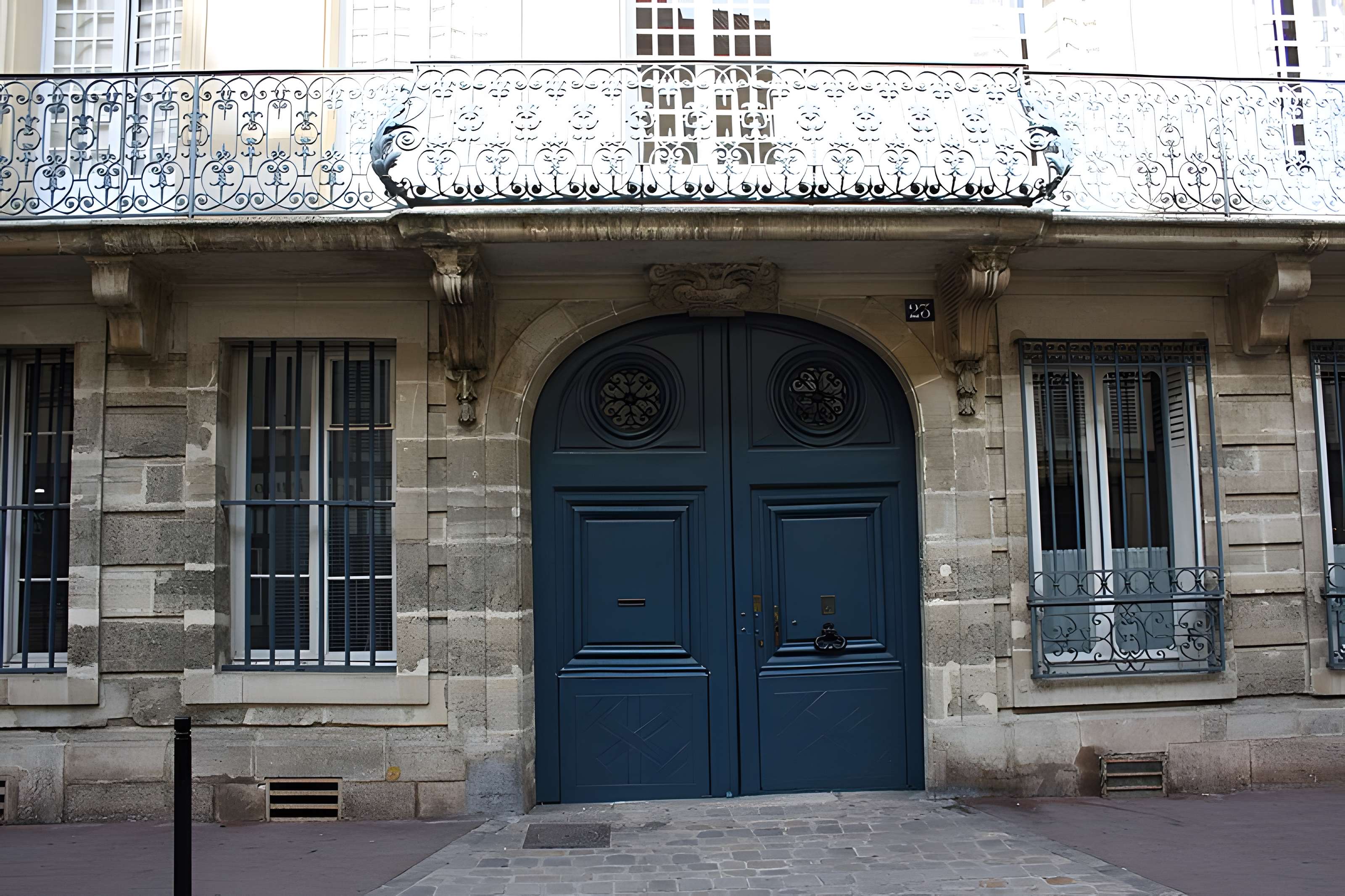 Hôtel de Madame de Maintenon à Saint-Germain-en-Laye