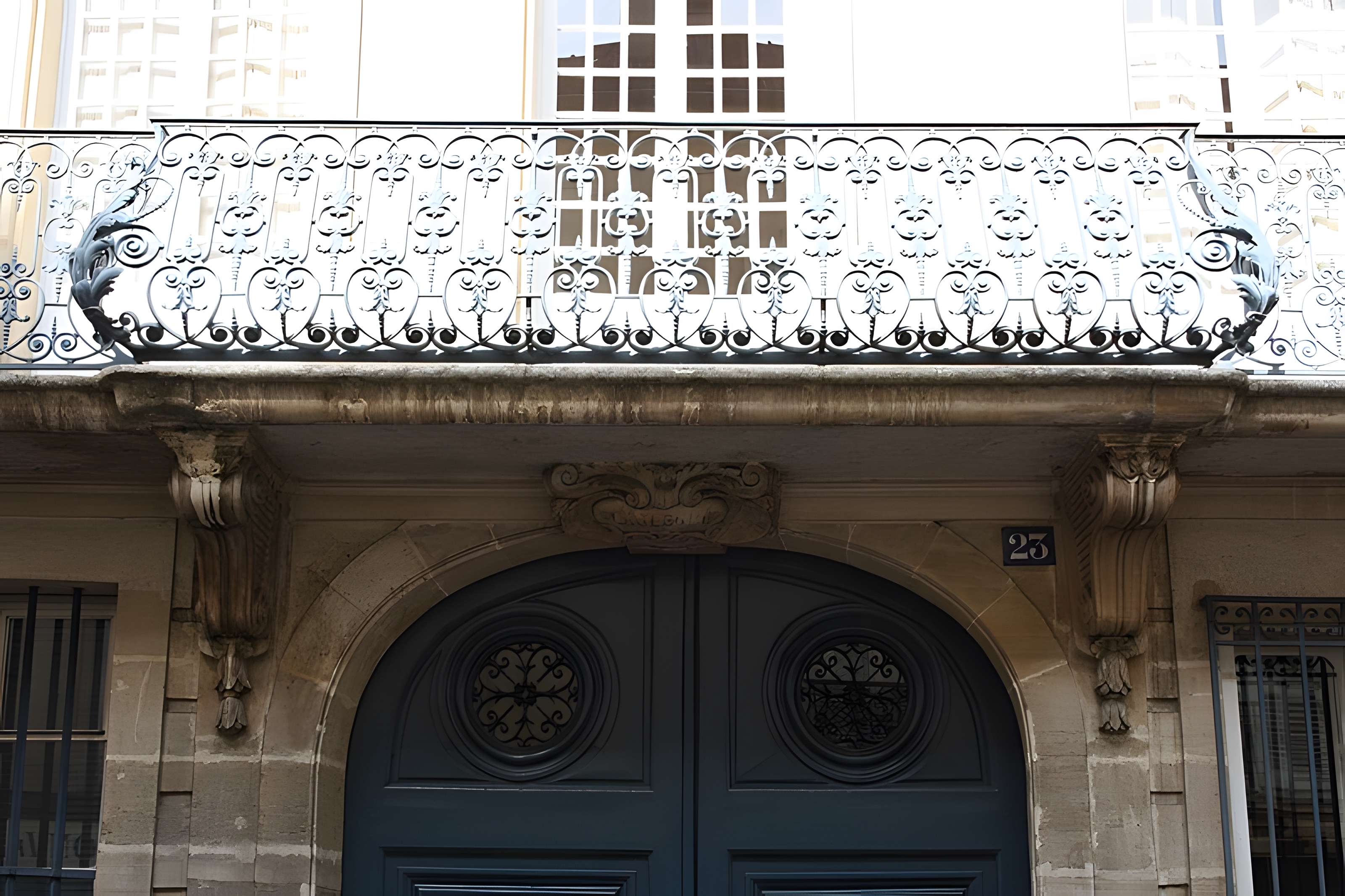 Hôtel de Madame de Maintenon à Saint-Germain-en-Laye