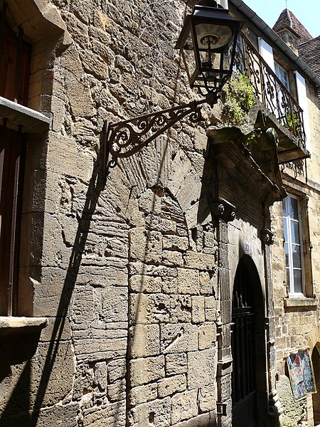 Hôtel de Magnanat à Sarlat-la-Canéda