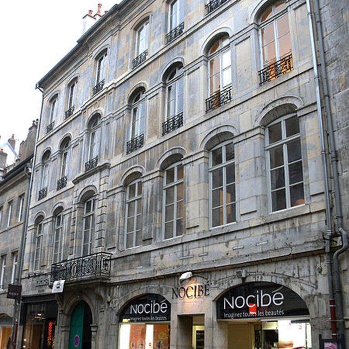 Photo de Hôtel de Maîche à Besançon