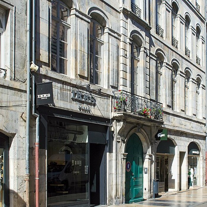 Photo de Hôtel de Maîche à Besançon