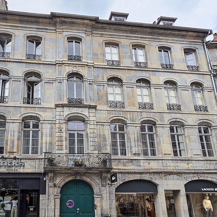Photo de Hôtel de Maîche à Besançon