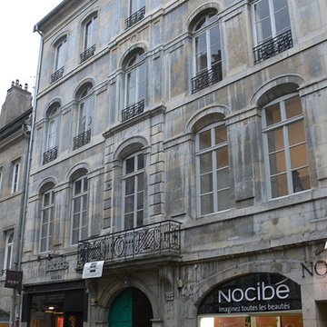 Hôtel de Maîche à Besançon