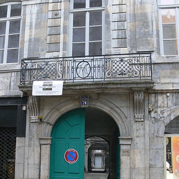 Hôtel de Maîche à Besançon