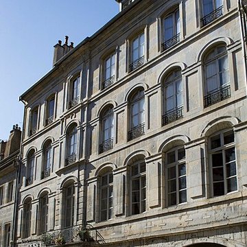 Hôtel de Maîche à Besançon