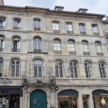 Hôtel de Maîche à Besançon