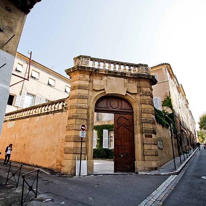 Photo de Hôtel de Maliverny à Aix-en-Provence
