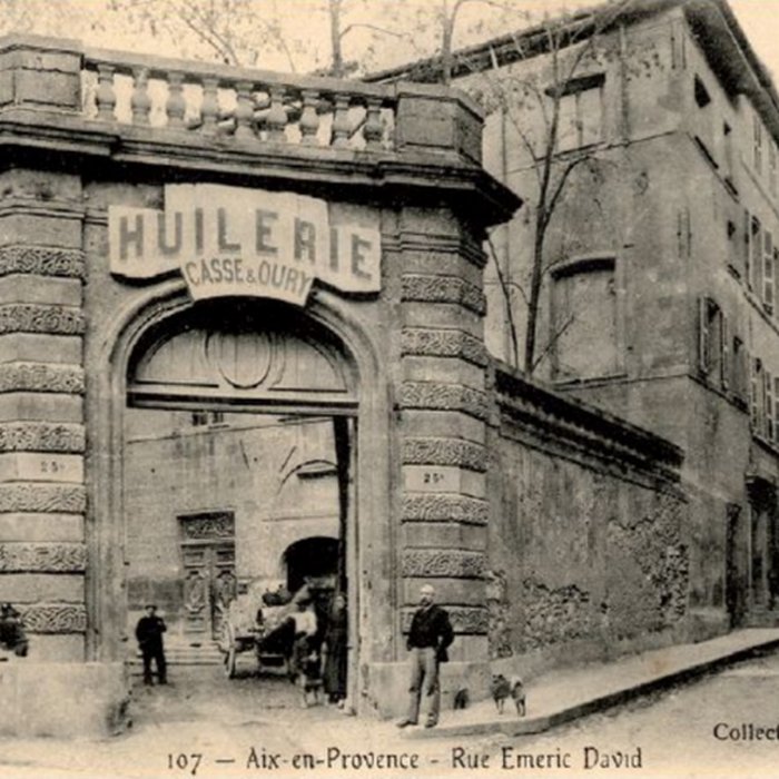 Photo de Hôtel de Maliverny à Aix-en-Provence