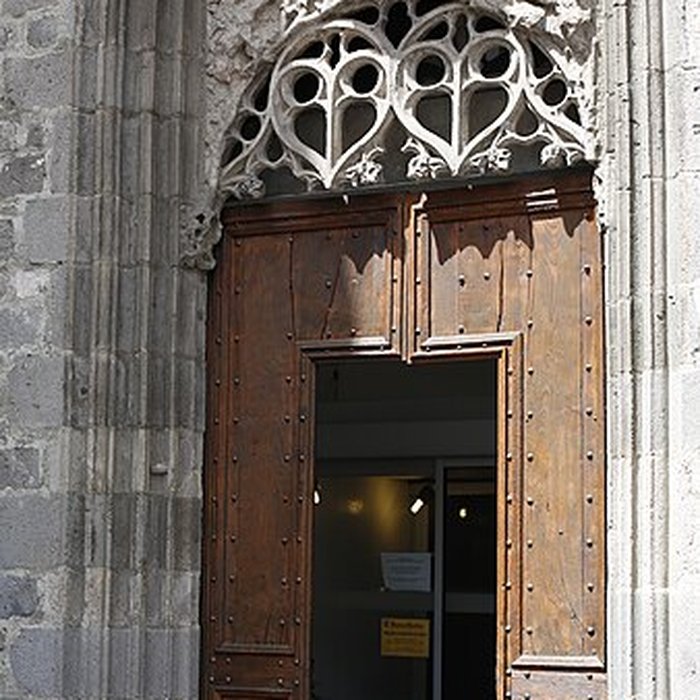 Photo de Hôtel de Malras à Aurillac