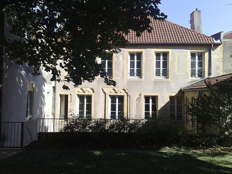 Photo de Hôtel de Malte à Metz