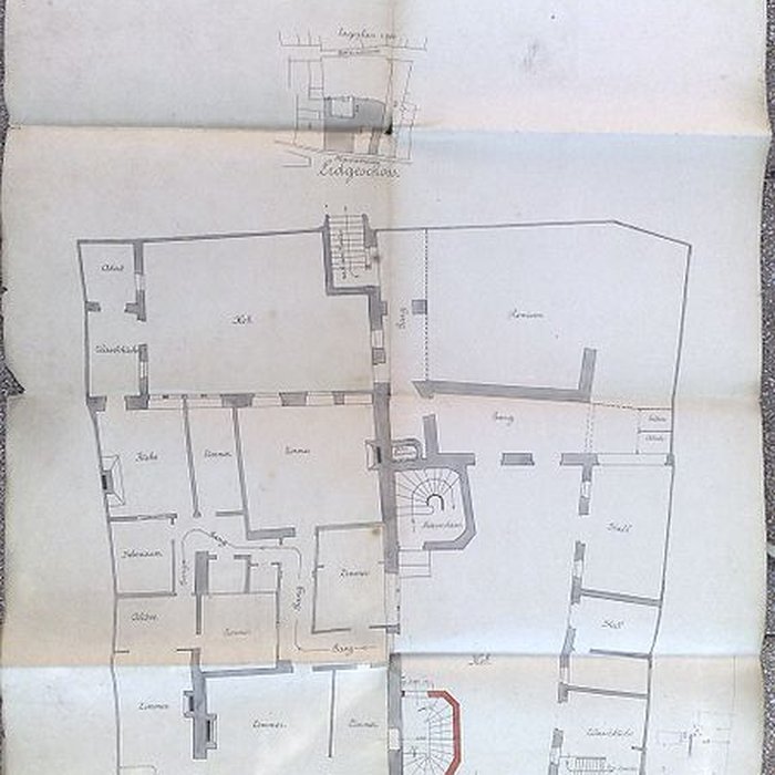 Photo de Hôtel de Malte à Metz