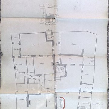 Hôtel de Malte à Metz