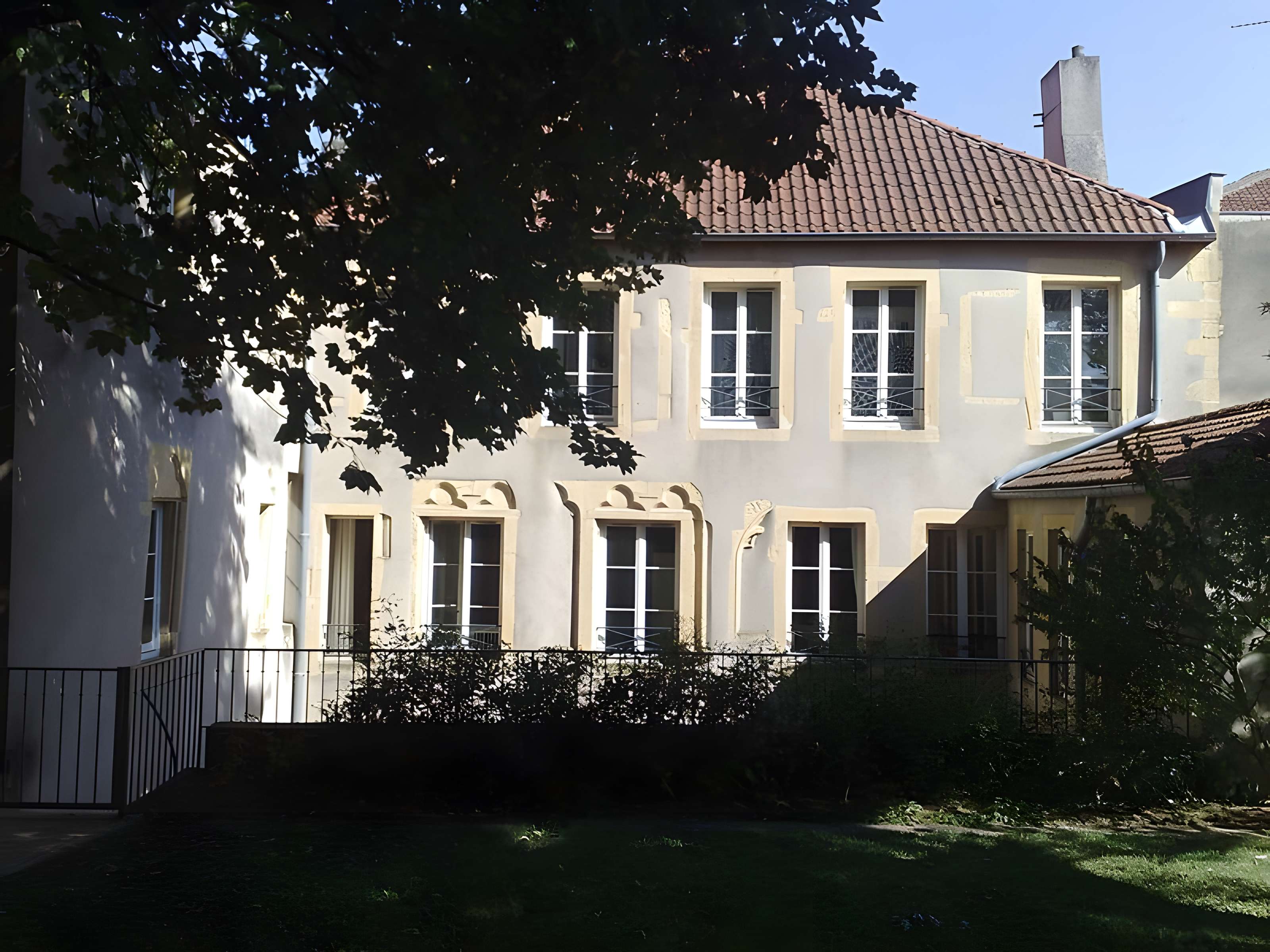 Hôtel de Malte à Metz 