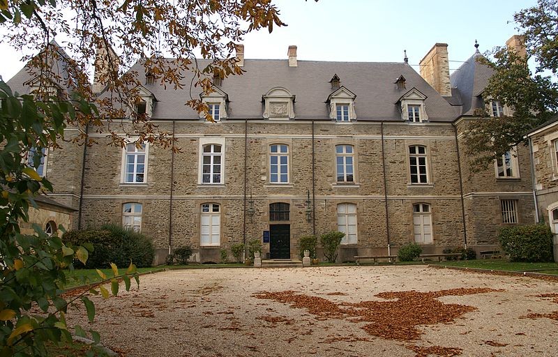 Photo de Hôtel de Marbeuf à Rennes