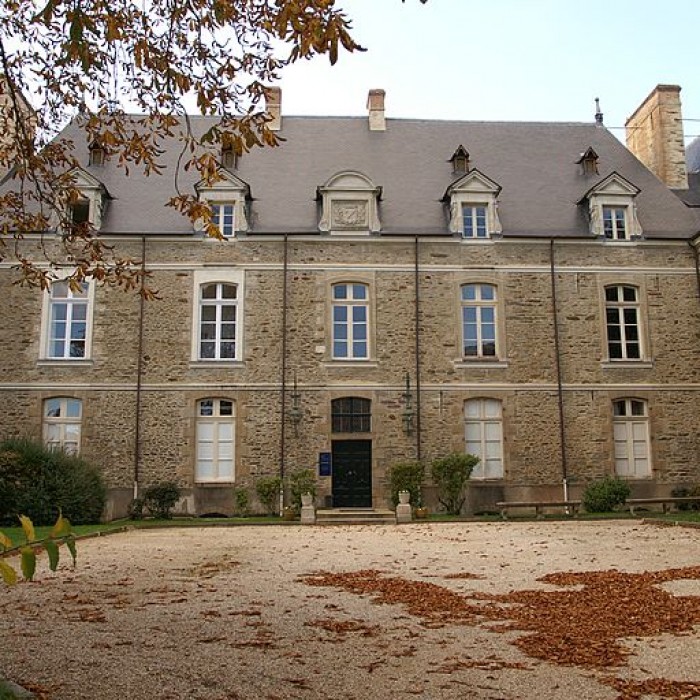 Photo de Hôtel de Marbeuf à Rennes