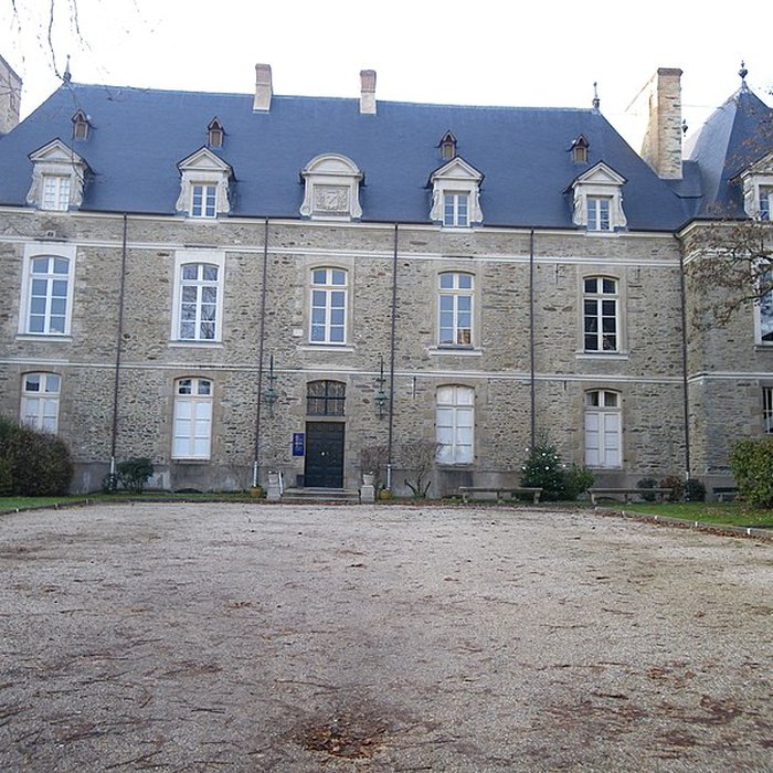 Photo de Hôtel de Marbeuf à Rennes