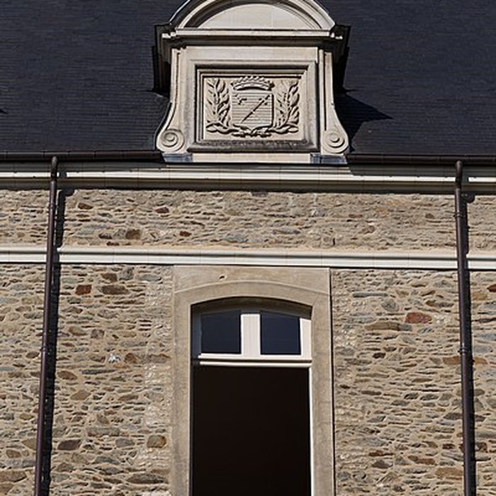 Photo de Hôtel de Marbeuf à Rennes