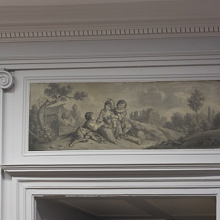 Photo de Hôtel de Marbeuf à Rennes