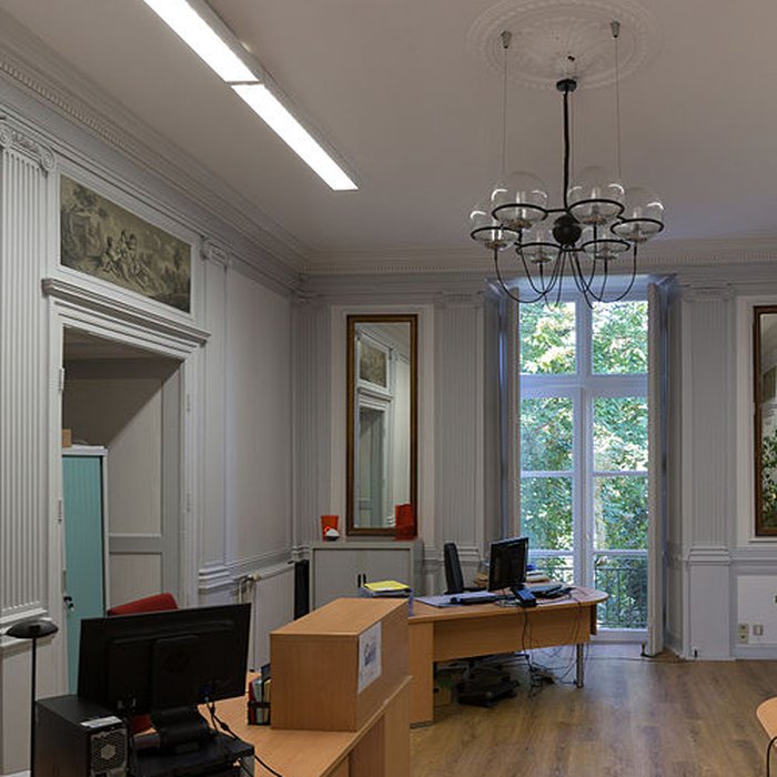 Photo de Hôtel de Marbeuf à Rennes