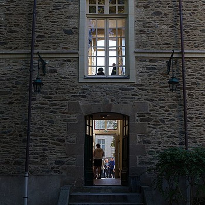 Photo de Hôtel de Marbeuf à Rennes