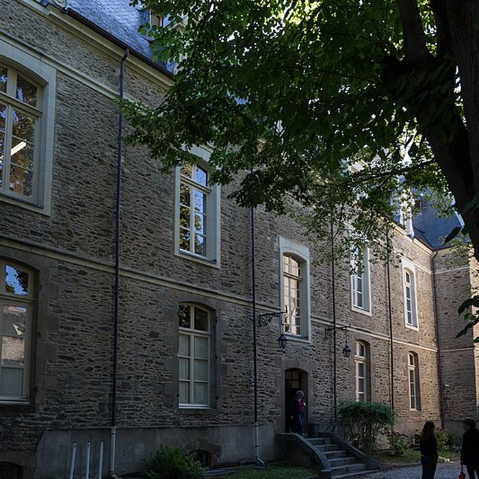 Photo de Hôtel de Marbeuf à Rennes