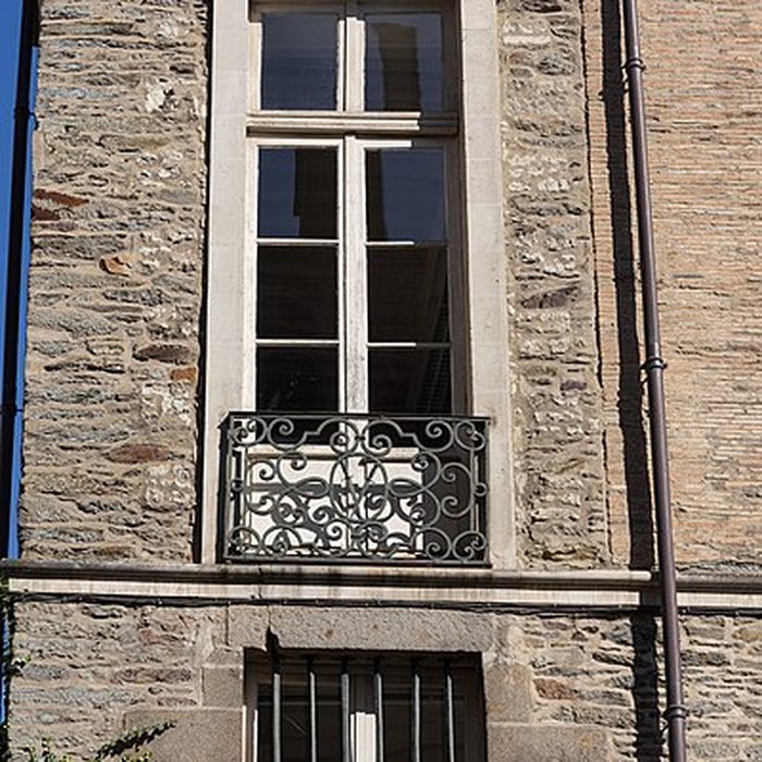 Photo de Hôtel de Marbeuf à Rennes