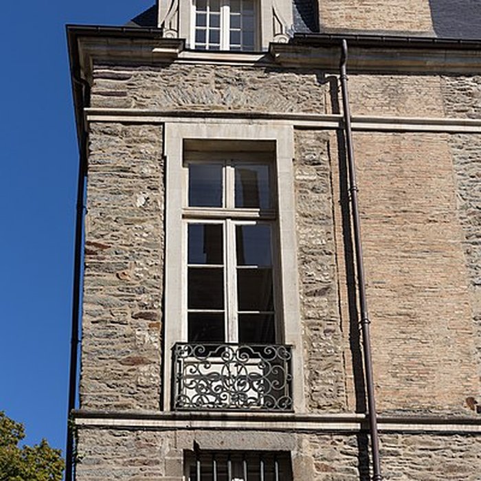 Photo de Hôtel de Marbeuf à Rennes