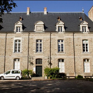 Hôtel de Marbeuf à Rennes