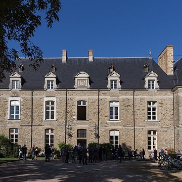 Hôtel de Marbeuf à Rennes