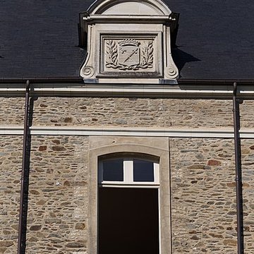 Hôtel de Marbeuf à Rennes